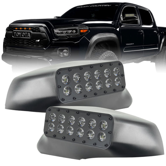 Oracle Lighting 5919-001 ORL Ditch Lights