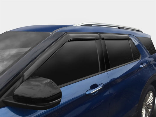 Avs 94332 AVS Ventvisor - Smoke