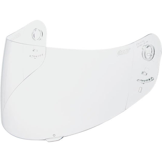 Icon Helmet Pro Shield - Fog Free - Clear