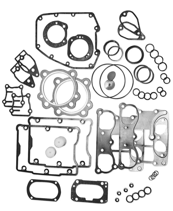 Cometic Gasket C10086-030 HD Twin Cooled Head Gaskets - 4.125in. Bore - .030in. MLS
