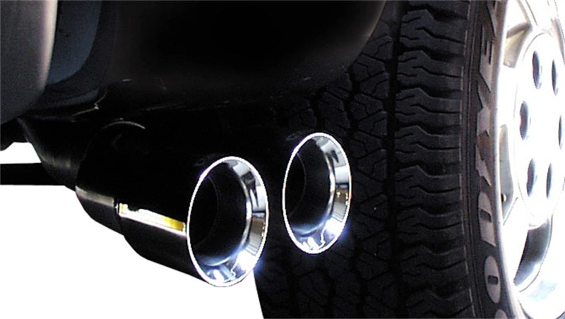 Load image into Gallery viewer, Corsa Performance 14260 COR Cat-Back Touring
