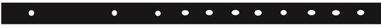 Kimpex 305007 Limiter Strap - 18 3/4in. x 1 1/2in.
