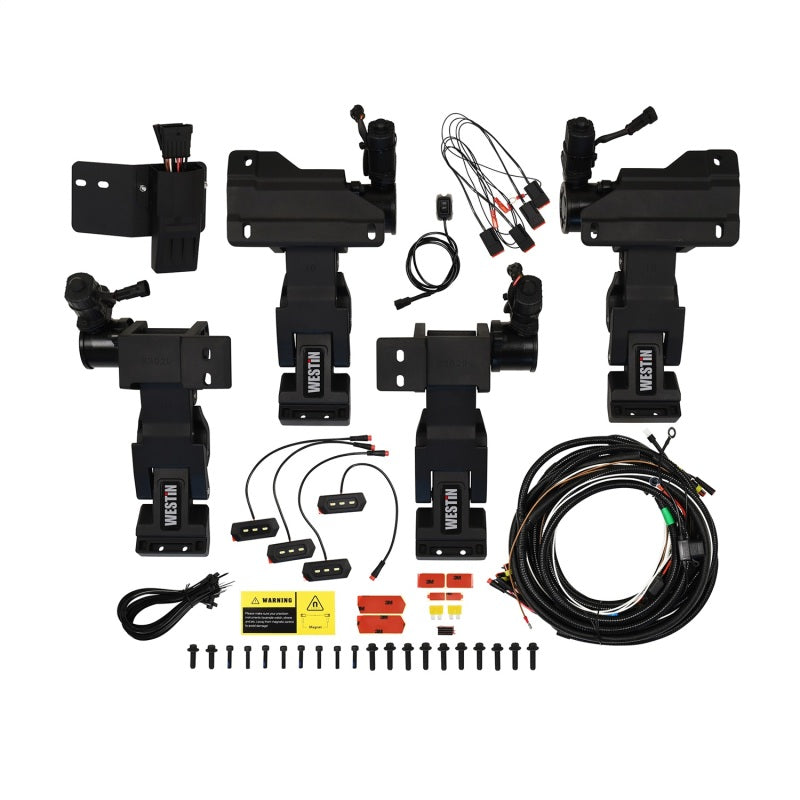 Load image into Gallery viewer, Westin 29-24225 WES Running Boards - Pro-e
