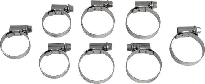 Samco Sport CK KTM-131 Radiator Hose Clamp Kit