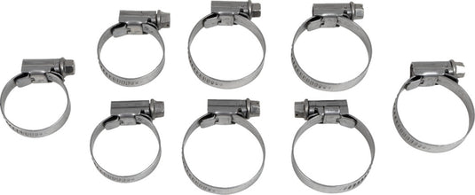 Samco Sport CK KTM-131 Radiator Hose Clamp Kit
