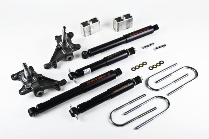 Belltech 444ND BT Lowering Kit w ND2 Shocks