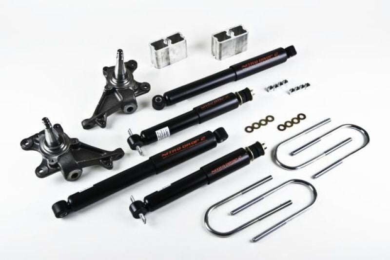 Load image into Gallery viewer, Belltech 444ND BT Lowering Kit w ND2 Shocks
