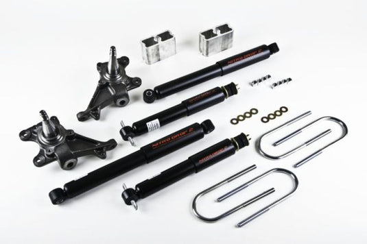 Belltech 444ND BT Lowering Kit w ND2 Shocks