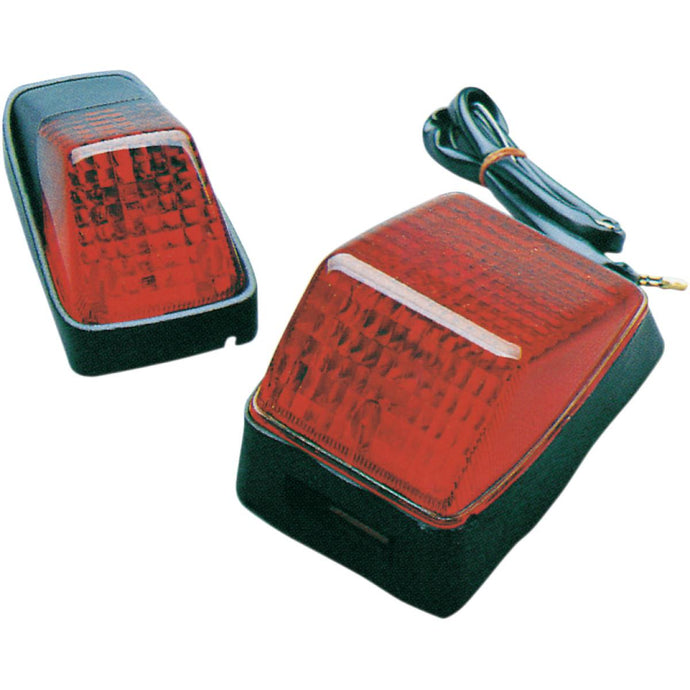 Maier Mfg 05200 Enduro Tail/Stop License Plate Light