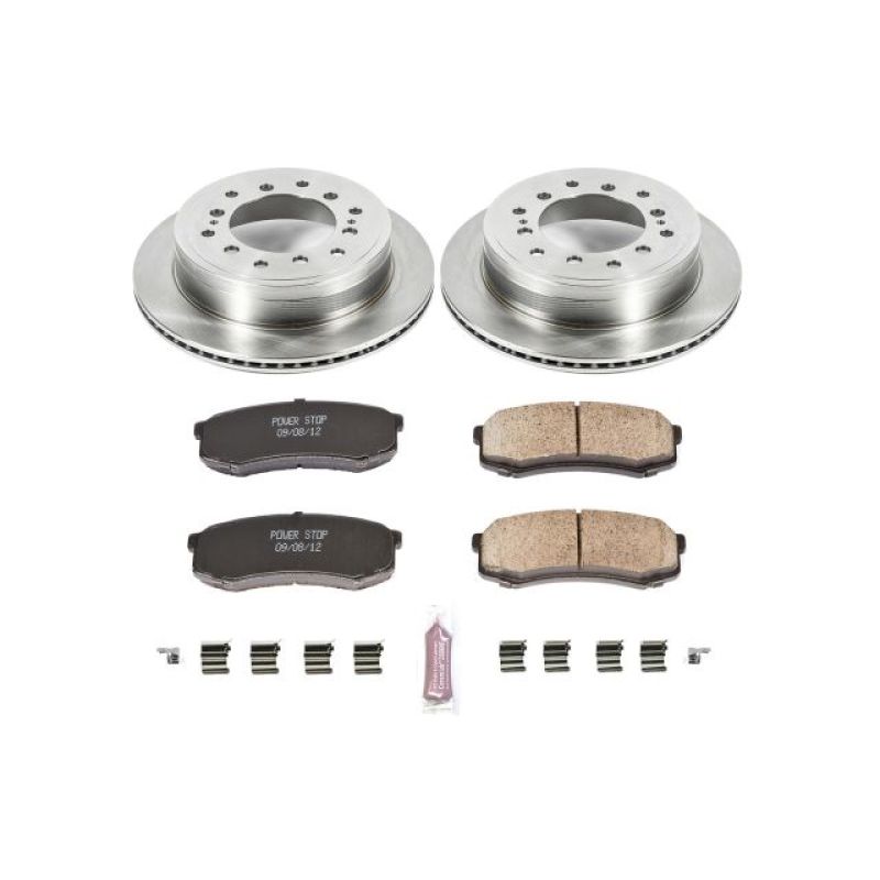 Load image into Gallery viewer, Powerstop KOE5875 PSB Autospecialty Kit
