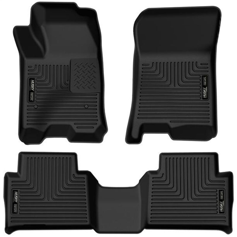 Load image into Gallery viewer, Husky Liners 99221 HL WB - Combo - Black
