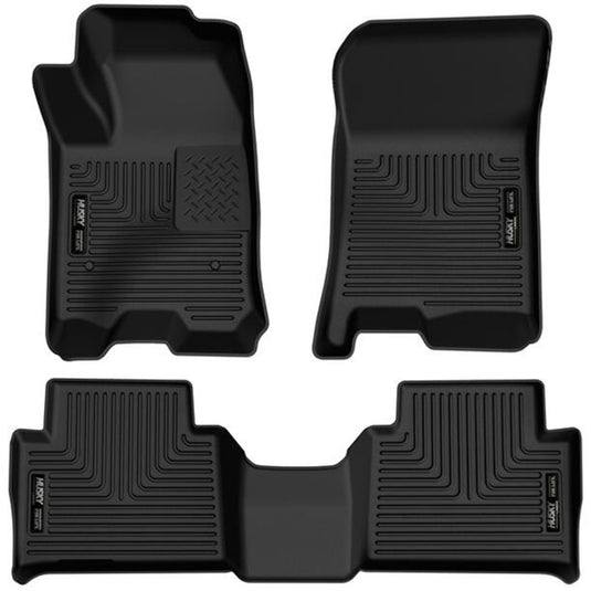 Husky Liners 99221 HL WB - Combo - Black