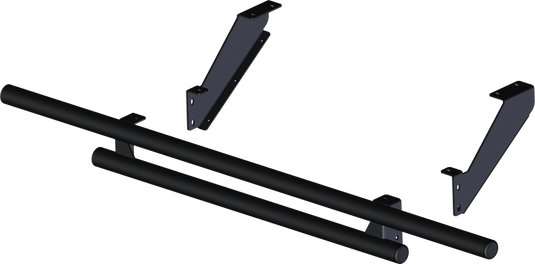 Kfi 101960 KFI Double Tube Bumper