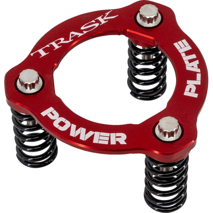 Trask Performance TM-2012RD Power Plate Kit - Red