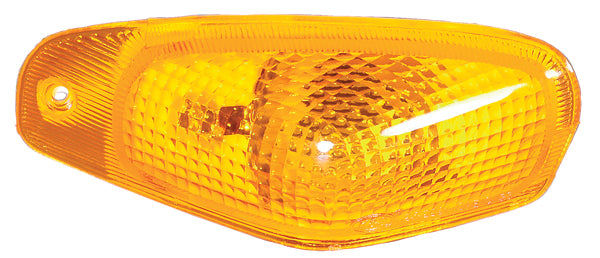 K&S Technologies 25-2261 DOT Approved Turn Signal - Amber