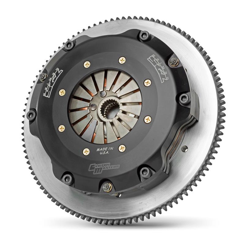 Load image into Gallery viewer, Clutch Masters 08037-TD7S-S CM 725 Twin Disc Clutch Kits
