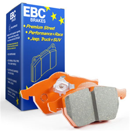 Ebc DP91110 EBC Orangestuff Brake Pad Sets