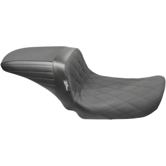 Le Pera LK-591DLDMGP Kickflip Daddy Long Leg Diamond Seat with Gripp Tape
