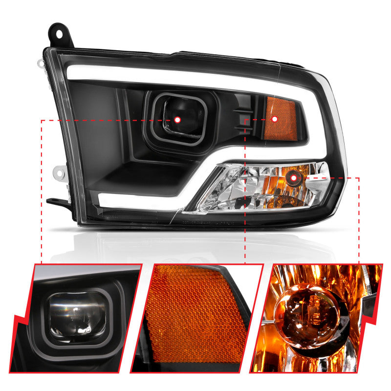 Load image into Gallery viewer, Anzo 111404 ANZ LED/Projector Headlights
