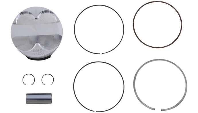 Wossner 8932DA Piston Kit - 76.95mm