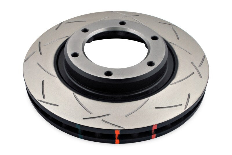 Load image into Gallery viewer, Dba DBA4784S DBA 4000 Series Slotted Rotors
