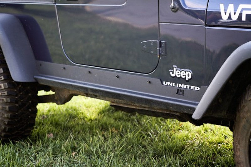 Load image into Gallery viewer, Rugged Ridge 11504.16 RUG Body Guards
