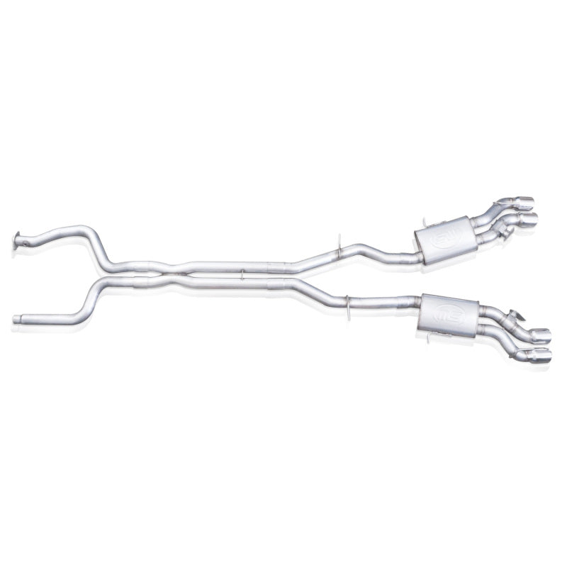 Load image into Gallery viewer, Stainless Works CTSV16CB SSW Exhaust Catback
