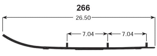 Sp1 F-06-0-4-266 X2 SIX60 Runners