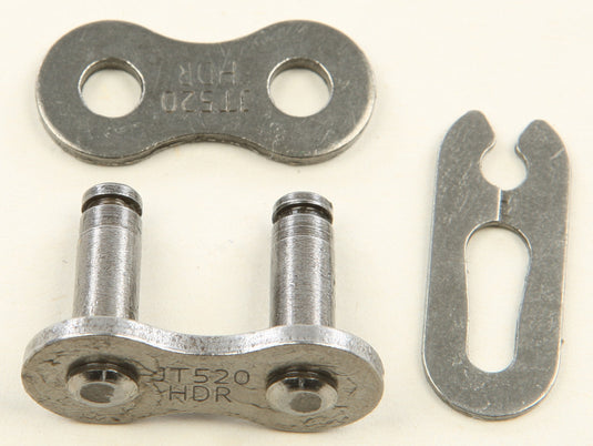Jt Sprockets JTC520HDRSL 520 HDR Chain - Clip M/L