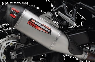 Yoshimura 12755BS520 ADV RS-12 Exhaust