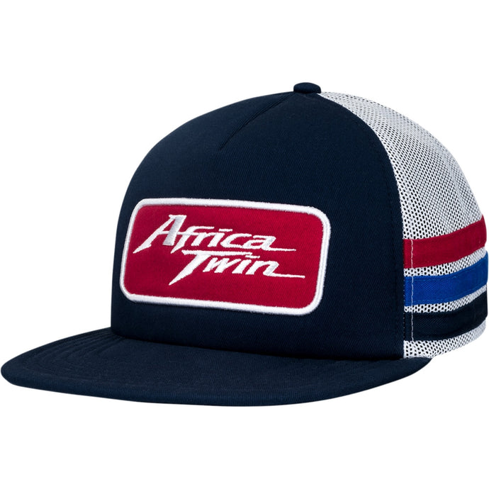 Navy/White
