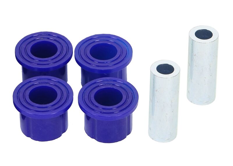 Load image into Gallery viewer, Superpro SPF2766K SPR Bushings - Leaf Spring
