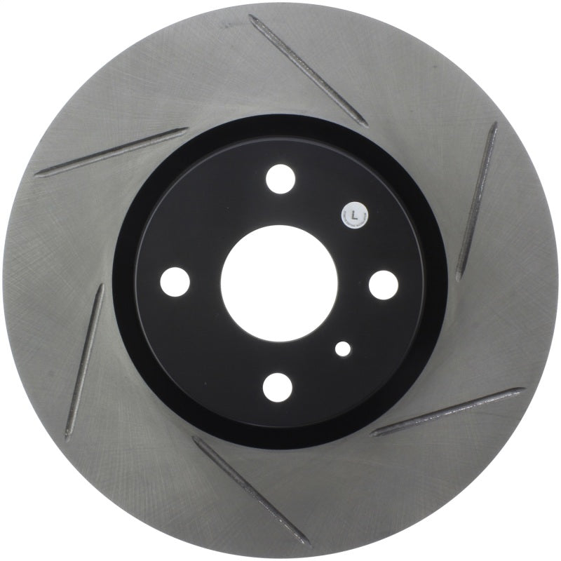 Load image into Gallery viewer, Stoptech 126.45090SL ST Slotted Sport Brake Rotors
