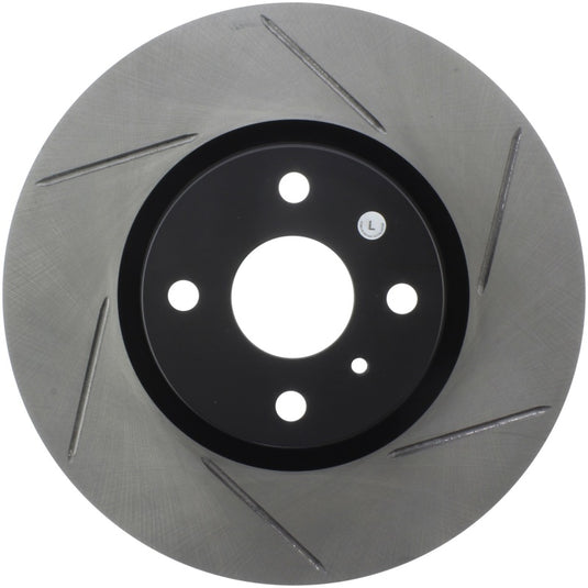 Stoptech 126.45090SL ST Slotted Sport Brake Rotors