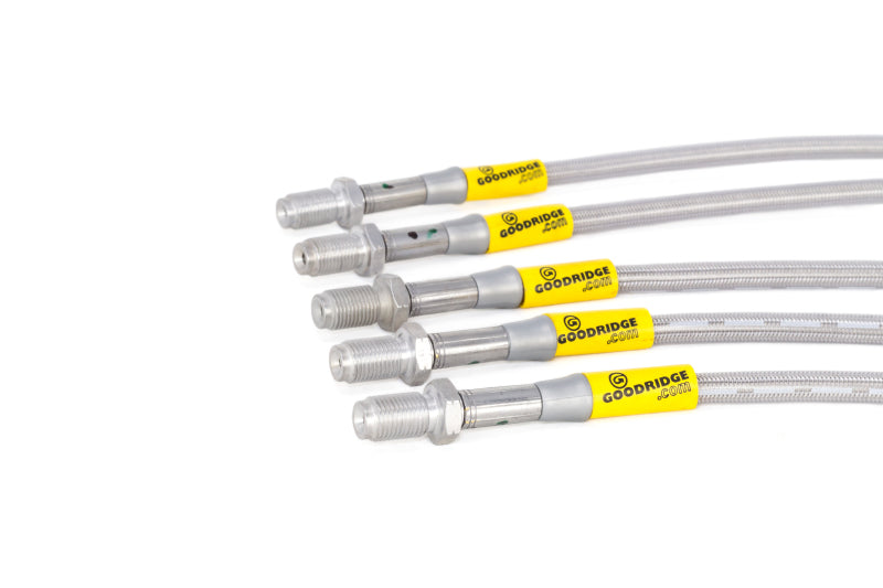 Load image into Gallery viewer, Goodridge 21080 GR G-Stop Brake Line Kits
