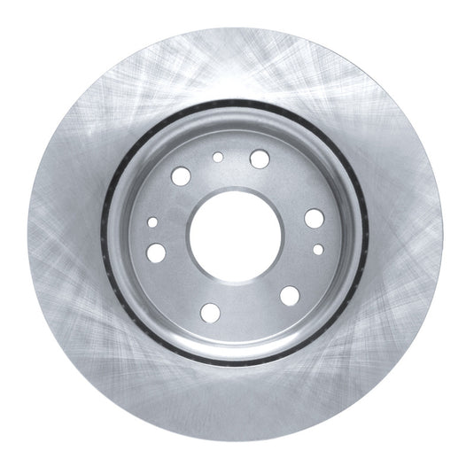 Dfc 600-47092 DFC Brake Rotors - Plain