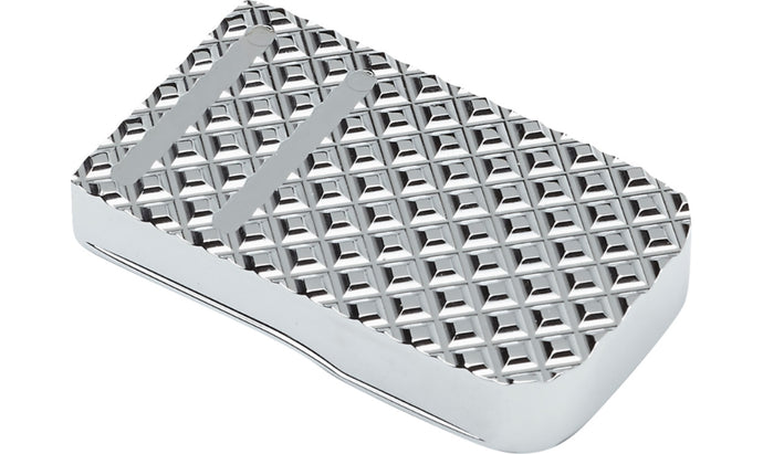 La Choppers LA-P104-00C County Brake Pedal - Chrome