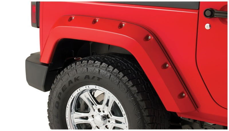 Load image into Gallery viewer, Bushwacker 10078-02 BUS Pocket Style Flares
