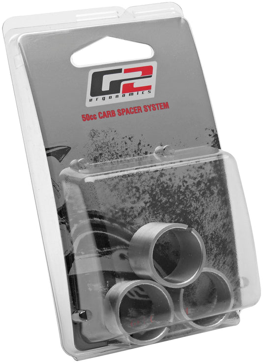 G2 Ergonomics G2-60-100 Carb Spacer System