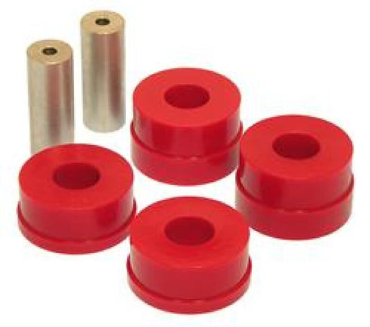Prothane 4-510 PRO Engine Mounts - Red