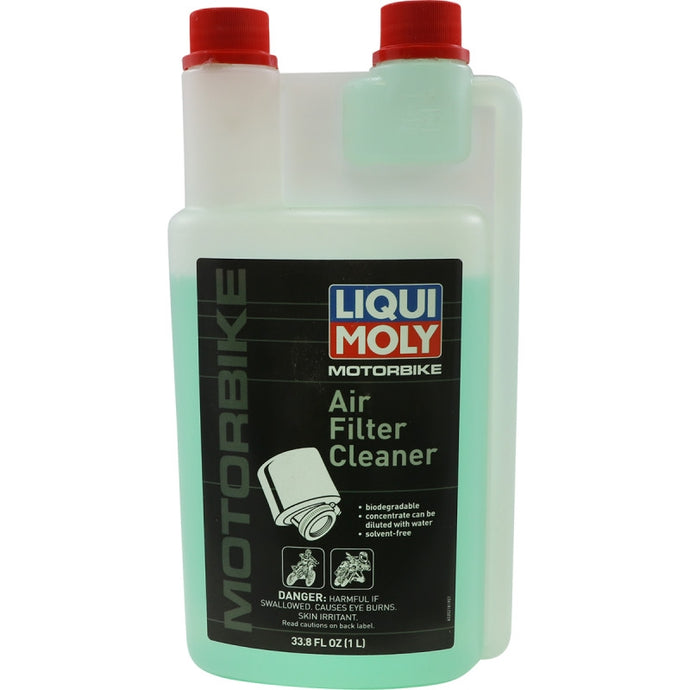 Liqui Moly 20218 Motorbike Air Filter Cleaner