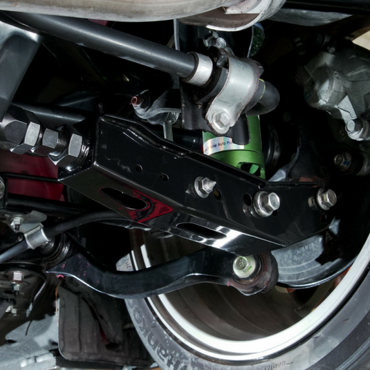 Blox Racing BXSS-50010-BK BX Lower Control Arms