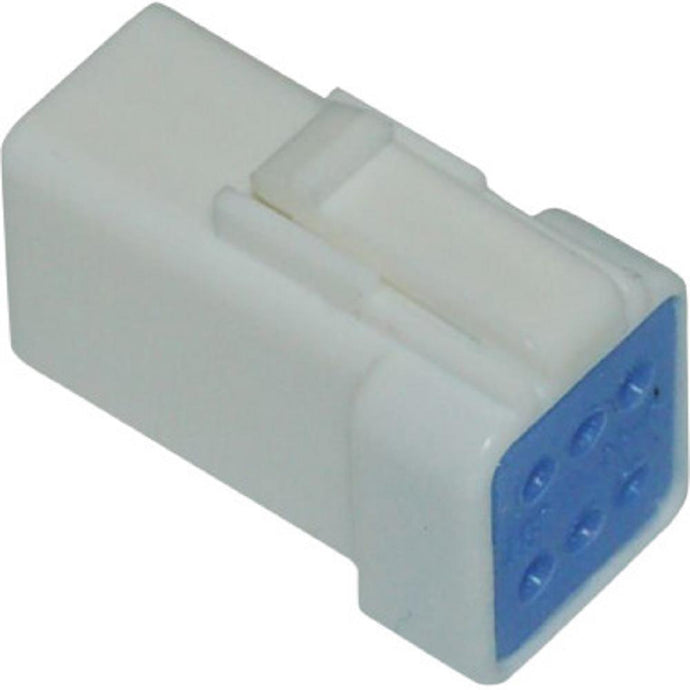 Namz NJST-06R JST Mini Female Connector - 6-Wire
