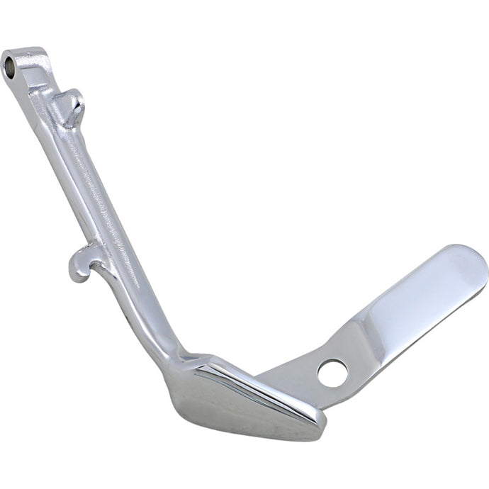 Drag Specialties 0510-0534 Kickstand - Stock Length - Chrome