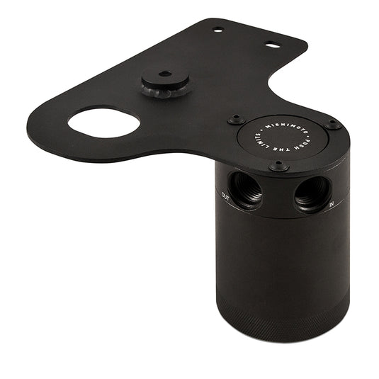 Mishimoto MMBCC-MUS8-18PBE MM Baffled Oil Catch - Kit
