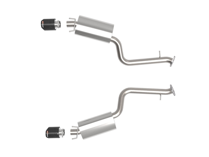 Load image into Gallery viewer, Afe 49-36060-C AFE Exhaust Axle Back
