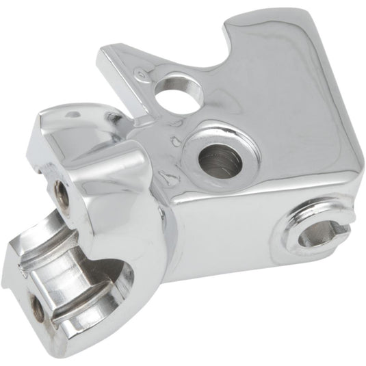 Drag Specialties 0615-0198 Clutch Lever Bracket - Chrome