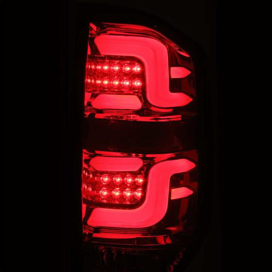 Alpharex 672010 ARX PRO-Series Tail Lights