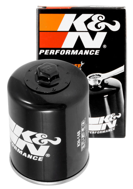 K&N Engineering KN-148 KN Motorcycle Oil Filters