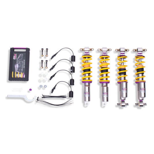 Kw 35261025 KW V3 Coilover Kit